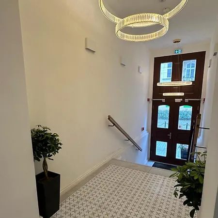 Apartament Central Green Poznań