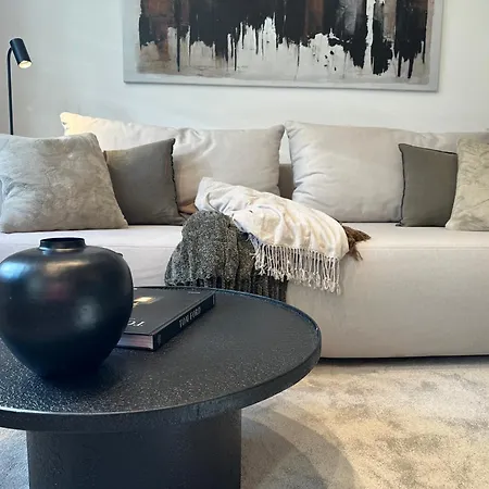 Apartament Central Green Apartman Poznań