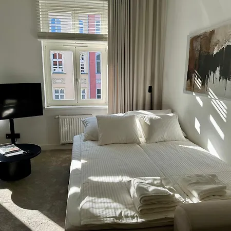 Apartman Apartament Central Green *