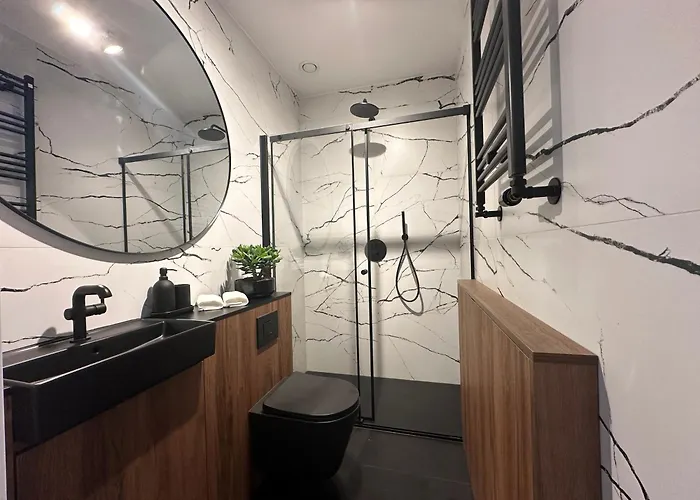 Apartament Central Green *