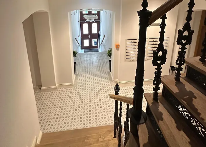 Apartament Central Green Apartment Poznan