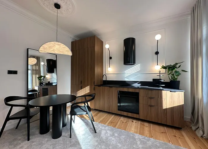 Apartament Central Green Apartment *