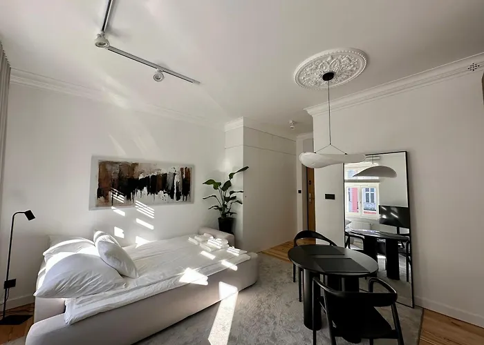 Apartament Central Green Apartment *