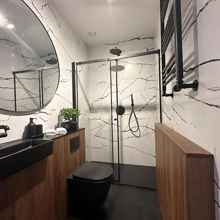 Apartament Central Green *