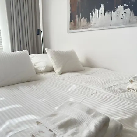 Apartament Central Green Appartement *