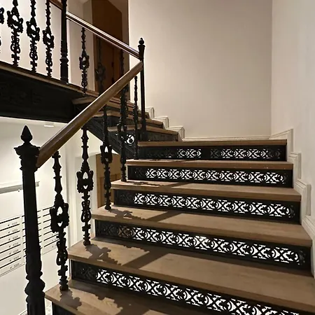 Apartament Central Green Appartement Poznań