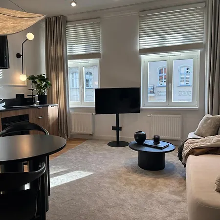 Apartament Central Green Apartment