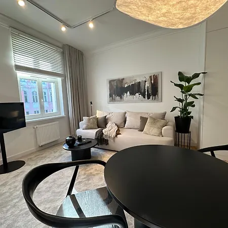 Apartament Central Green * Poznan