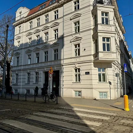 Apartament Central Green *