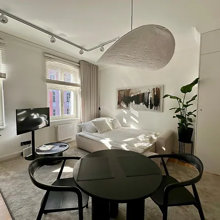 Lejlighed Apartament Central Green