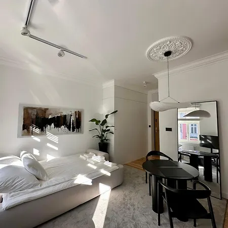 Apartament Central Green Apartment *