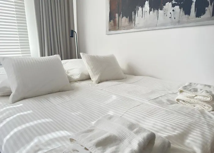 Apartament Central Green Appartamento *