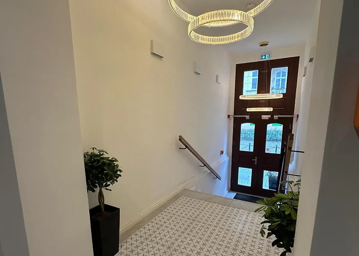 Apartament Central Green Poznań