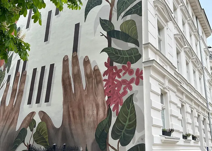 Apartament Central Green * Poznań