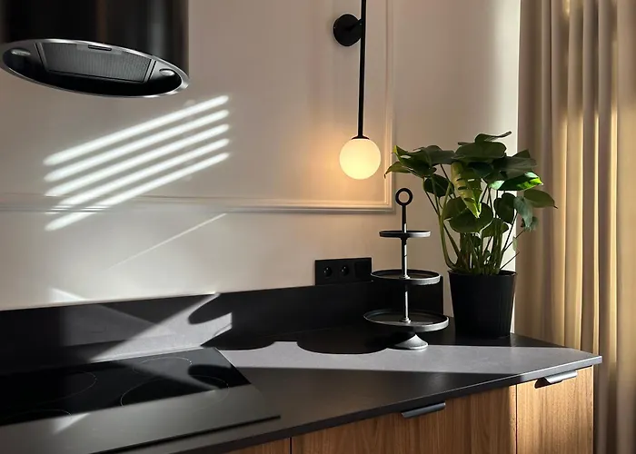 Appartamento Apartament Central Green *