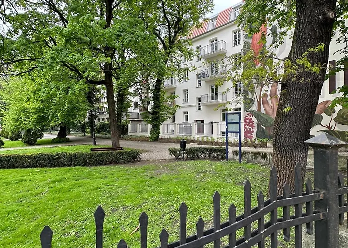 Apartament Central Green Appartamento