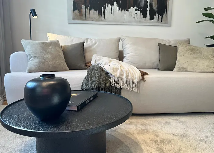 Apartament Central Green Appartamento Poznań