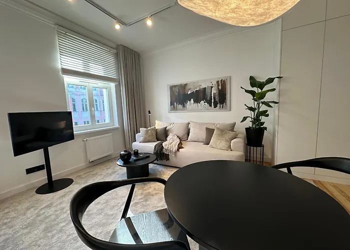 Apartament Central Green * Poznań