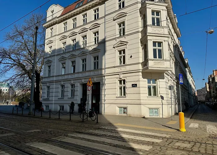 Apartament Central Green *