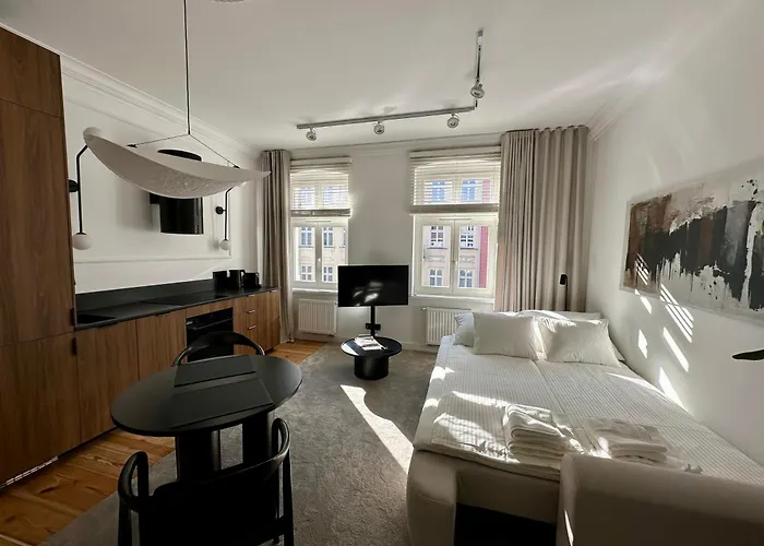 Apartament Central Green Appartamento