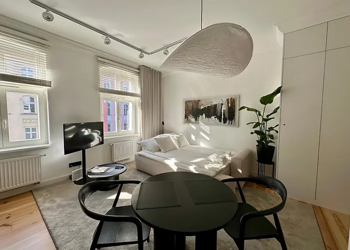 Appartamento Apartament Central Green