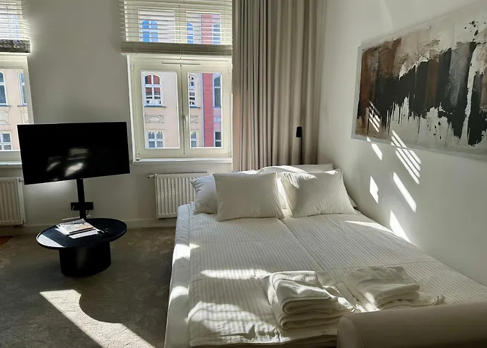 Appartamento Apartament Central Green *